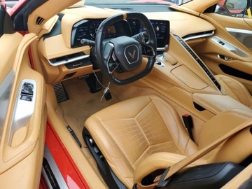 Chevrolet Corvette C7 2021 Chevrolet Corvette Stingray 3LT 2021 6.2l 6.2 Benzyna 495KM, zdjęcie 8