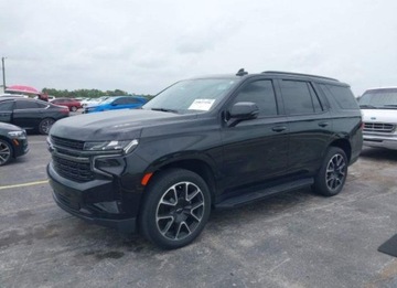 Chevrolet Tahoe GMT900 2022 Chevrolet Tahoe 2022, 5.3L, RST, od ubezpieczalni, zdjęcie 7