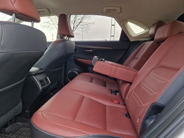 Lexus NX I SUV 200t 238KM 2017 Lexus NX 200t Comfort AWD 1998 cm3 238KM/Kamera/Me, zdjęcie 11