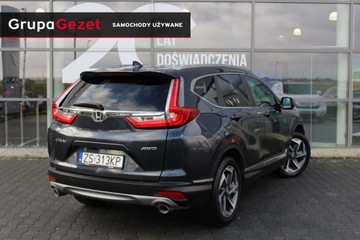 Honda CR-V V SUV 1.5 VTEC TURBO 193KM 2019 Honda CR-V Executive 1.5 benzyna 193 KM automat, zdjęcie 2