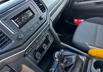 Volkswagen Amarok I Pick Up Double Cab Facelifting 3.0 V6 163KM 2019 Volkswagen Amarok salon PL FV VAT 23 3,0 TDi manualna skrzynia biegow, zdjęcie 24