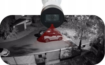 НАРУЖНАЯ IP-КАМЕРА ДЛЯ МОНИТОРИНГА 8MPX 4K ONVIF