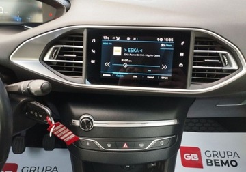 Peugeot 308 II SW Facelifting 1.5 BlueHDI 130KM 2020 Peugeot 308 1.5 BlueHDI 130KM Active SS FV23 Salon PL Serwis ASO 1 wl., zdjęcie 19