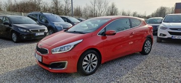 Kia Proceed 2017 Kia Pro Cee'd Jeden Właściciel Bezwypadkowy 1.4, zdjęcie 1