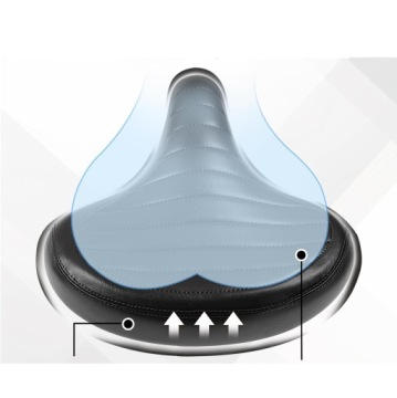 Эргономичный дизайн велосипедного сиденья, подушка для велосипедного сиденья