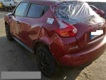 Nissan Juke I SUV 1.5 dCi 110KM 2011 Nissan Juke DCI 110 KM, zdjęcie 4