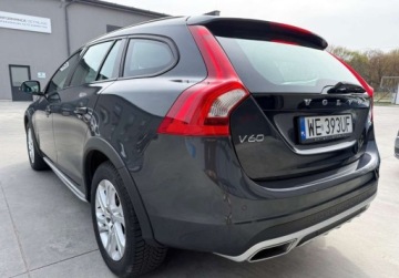 Volvo 2018 Volvo V60 Cross Country salon PL FV VAT 23 bezwypadkowy roczna gwarancj, zdjęcie 3
