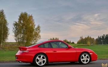 Porsche 911 996 Coupe 3.6 Carrera 320KM 2003 Porsche 911 Carrera, zdjęcie 18