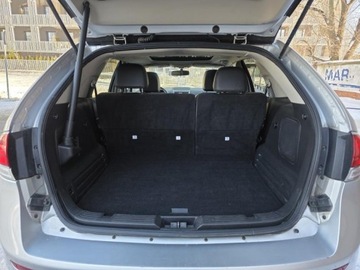 Lincoln 2013 lincoln mkx V6 3.7l benzyna 305KM Dokumentacja pochodzenia Zadbany, zdjęcie 29