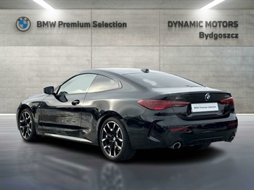 BMW Seria 4 G22-23-26 Coupe 2.0 430i 245KM 2025 BMW 430 BMW 430i Coupe, xDrive, Faktura VAT!, zdjęcie 2