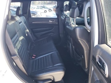 Jeep Grand Cherokee IV 2020 Jeep Grand Cherokee 2020r., Limited, od ubezpieczalni 3.6 Benzyna 295KM, zdjęcie 9