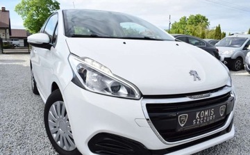 Peugeot 208 I Hatchback 5d Facelifting 1.6 BlueHDi 75KM 2018 Peugeot 208 Peugeot 208 1.6 BlueHDi Active 1.6 Diesel 75KM, zdjęcie 3