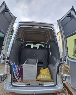 Volkswagen Caravelle T5 T5 Transporter 2.5 TDI 174KM 2007