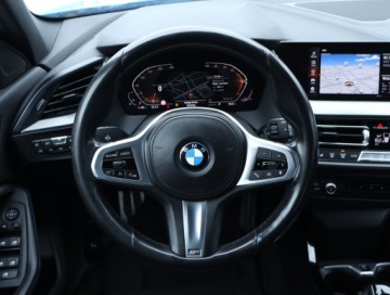 BMW Seria 1 F40 2021 BMW 1 118i, Salon Polska, Automat, VAT 23%, Skóra, zdjęcie 16