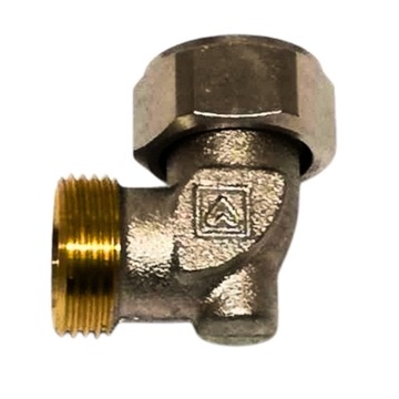 HERZ Kolano przyłączeniowe 90° stopni 3/4x3/4 20x20 GZ/GW