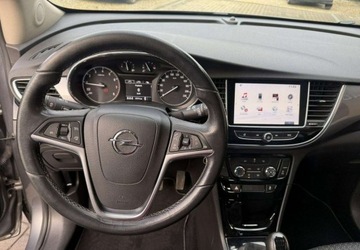 Opel Mokka I SUV 1.6 Ecotec 115KM 2017 Opel Mokka 1,6 115KM Klima Navi 1Wlasciciel Serwis 1.6 Benzyna 115KM, zdjęcie 14