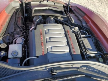 Chevrolet Corvette C7 2015 Chevrolet Corvette Stingray Z51 3LT 2015 6.2l 6.2 Benzyna 455KM, zdjęcie 6