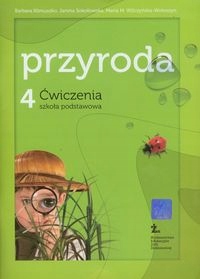 Przyroda 4 Zeszyt ćwicz. Klimuszko