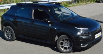 Citroen C4 Cactus Crossover 1.2 PureTech 82KM 2016 CITROEN C4 CACTUS 1.2 82 KM, zdjęcie 3