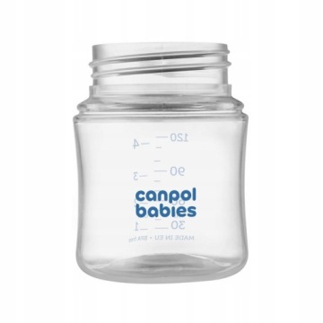 НАБОР БУТЫЛОК ДЛЯ ХРАНЕНИЯ ПИЩЕВ CANPOL x3