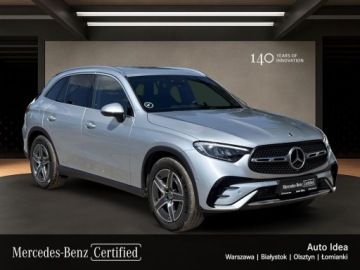 Mercedes GLC C254/X254 SUV 2.0 300d 269KM 2025 Mercedes-Benz GLC 300 AMG Advanced Plus | Distroni, zdjęcie 6