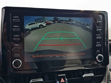 Toyota Corolla XII TS Kombi 1.8 Hybrid 122KM 2021 Toyota Corolla 1.8 Hybrid Trek Seria E21 (2019-), zdjęcie 13