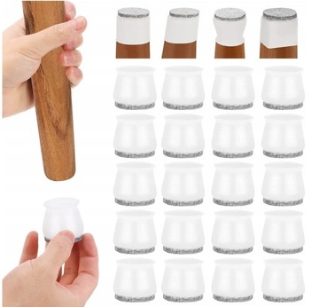 Чехлы на ножки стула Чехлы на ножки мебели 20x