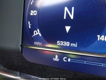 Chevrolet Silverado II 2024 Chevrolet Silverado 2024 CHEVROLET SILVERADO 1500, silnik 5.3, 44, od ubez, zdjęcie 13