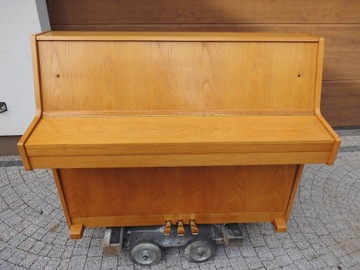 ПИАНИНО КОРЕЯ*** YOUNG CHANG M109***СВЕТЛО-КОРИЧНЕВЫЙ