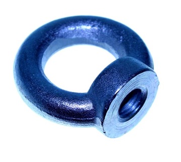 ГАЙКА С УШИНОЙ М 10 ОЦИНКОВАННАЯ DIN 582