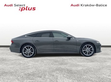 Audi A7 C8 Sportback 2.0 45 TFSI 265KM 2022 Audi A7 Sportback 2.0 Benzyna 265KM, zdjęcie 5