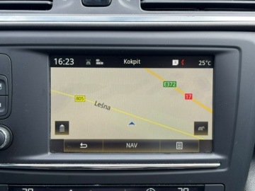 Renault Kadjar Crossover 1.2 Energy TCe 130KM 2017 Renault Kadjar 1.2 130 KM Nowe opony CarPlay, zdjęcie 16