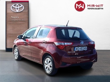 Toyota Yaris III 2017 Toyota Yaris Hybrid 100 Premium EU6 III (2011-2019, zdjęcie 7