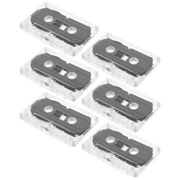 ЗАПИСЫВАЕМЫЕ АУДИОКАССЕТЫ, ПУСТЫЕ КАССЕТЫ