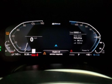 BMW Seria 3 G20-G21 2021 BMW Seria 3 330E 2021 2.0 Hybryda Plug-in 288KM, zdjęcie 9