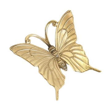 SZAFY WYCIĄGA ZŁOTY MOTYL