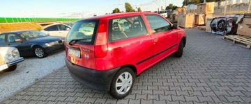 Fiat Punto I Hatchback 1.1 55KM 1997 Fiat Punto Fiat PUNTO 1,2 benzyna 90 tys km Zamiana 1.1 Benzyna 54KM, zdjęcie 24