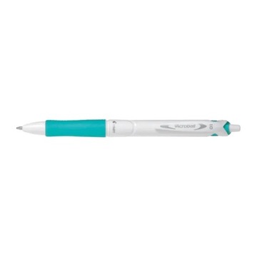Długopis olejowy PILOT ACROBALL Pure White Zielony