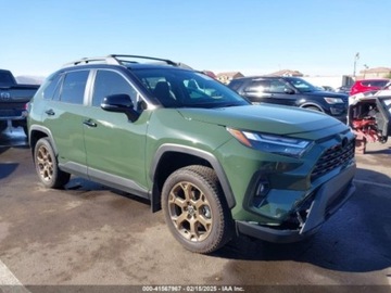 Toyota 2024 Toyota RAV4 2024 TOYOTA RAV4 HYBRID WOODLAND EDITION 2.5 Hybryda 176KM, zdjęcie 2