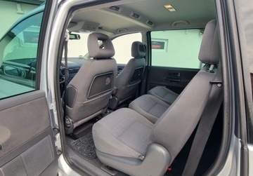 Seat Alhambra I (7MS) 2008 Seat Alhambra Sliczna 1.8 20V Turbo Benzyna BOGATA WERSJA Oryginal ZADBANA, zdjęcie 12