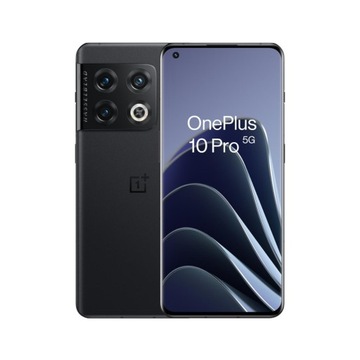 Telefon Smartfon OnePlus 10 Pro 8 GB / 128 GB 5G czarny Oled