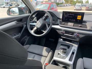 Audi Q5 II SUV Facelifting 2.0 35 TDI 163KM 2021 AUDI Q5 (FYB) 2.0 TDI quattro 163 KM, zdjęcie 5