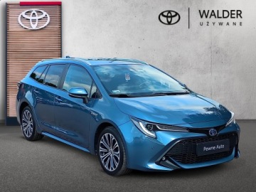 Toyota Corolla XII TS Kombi 1.8 Hybrid 122KM 2019 Toyota Corolla 1.8 Hybrid Comfort Seria E21 (2019-, zdjęcie 7
