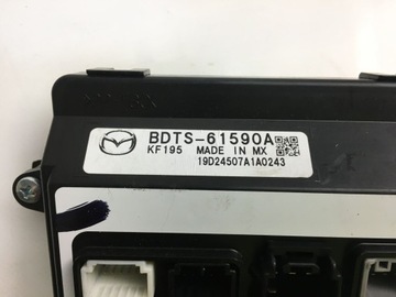 MAZDA 3 IV 19- MODUL NAPÁJENÍ BDTS61590A USA