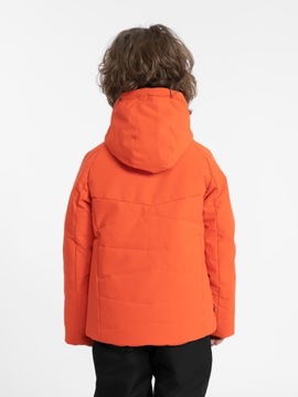 ЛЫЖНАЯ КУРТКА ДЛЯ МАЛЬЧИКОВ 4F С ТЕПЛЫМ КАПЮШОНОМ AW23M298