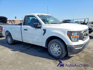 Ford 2023 Ford F150 2023 FORD F150 3.3 Benzyna 290KM