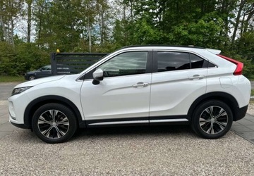 Mitsubishi Eclipse Cross SUV 1.5 T 163KM 2018 Mitsubishi Eclipse Cross Mitsubishi Eclipse Cross 1.5 T GPF Intense Plus C, zdjęcie 9