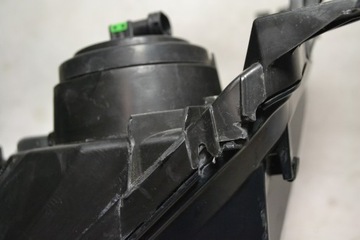 передний отражатель лампы Yamaha Tmax T-max 530 12-15'