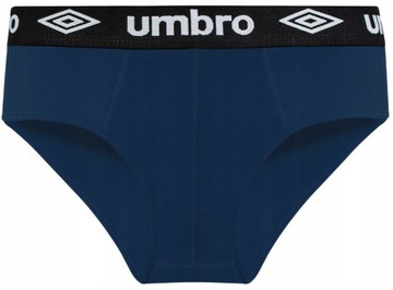 UMBRO SLIPY MAJTKI MĘSKIE 8 SZTUK MIX KOLORÓW L