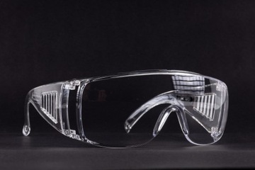 ЗАЩИТНЫЕ ОЧКИ ПРОЗРАЧНЫЕ РАБОЧИЕ ОЧКИ - TACTIX